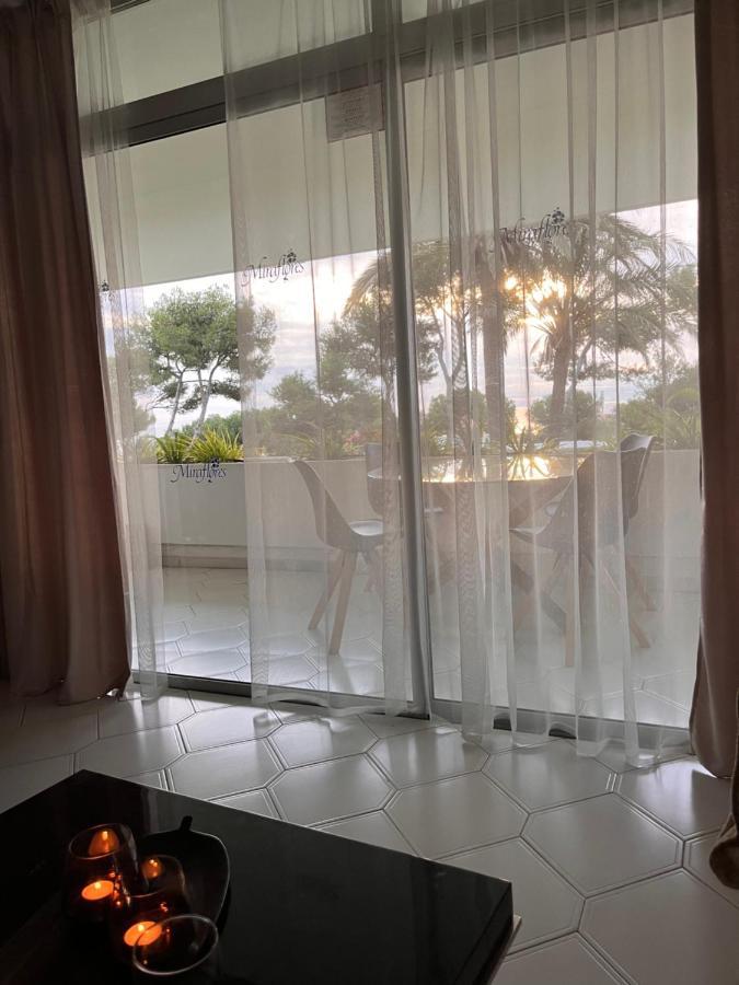 Miraflores La Cala Golf Tennis Ла-Кала-де-Михас Экстерьер фото