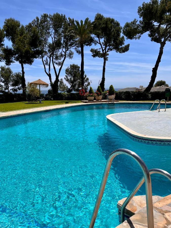 Miraflores La Cala Golf Tennis Ла-Кала-де-Михас Экстерьер фото