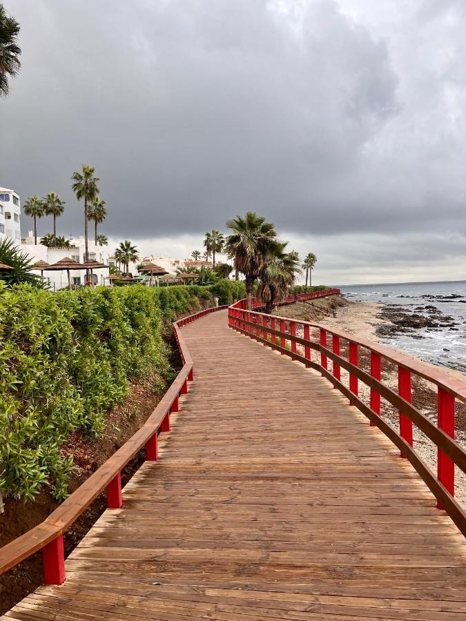 Miraflores La Cala Golf Tennis Ла-Кала-де-Михас Экстерьер фото