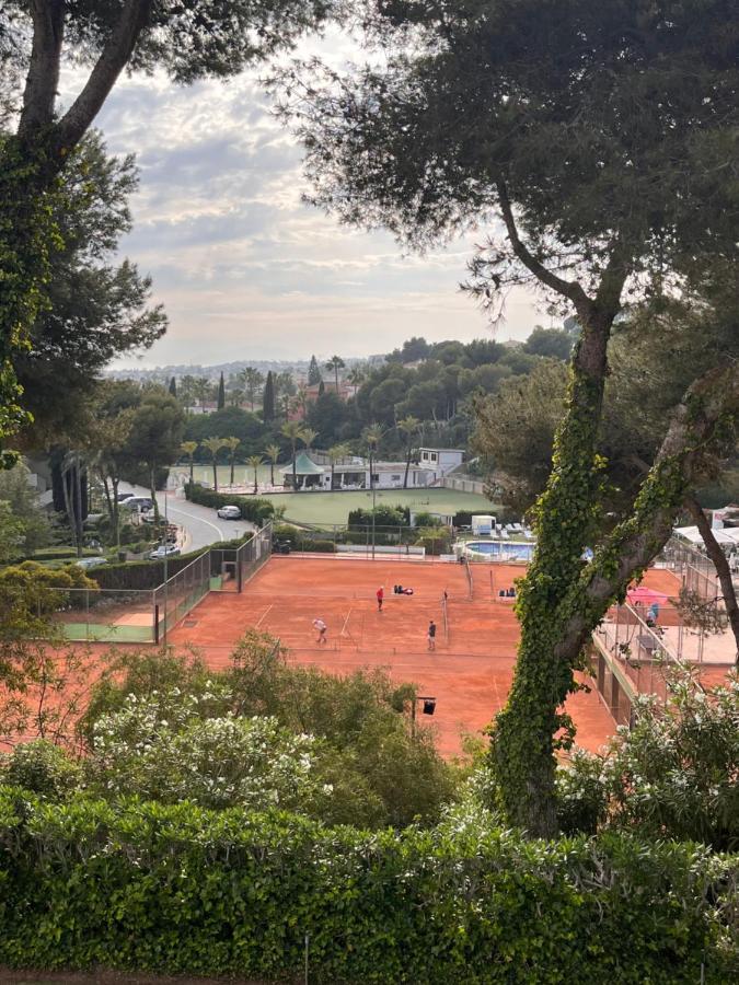 Miraflores La Cala Golf Tennis Ла-Кала-де-Михас Экстерьер фото